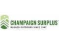 Champaign Surplus Coupon Codes April 2024
