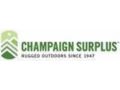 Champaign Surplus Coupon Codes July 2025