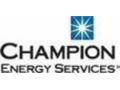 Champion Energy Services Coupon Codes September 2023