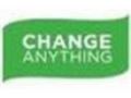 Changeanything Coupon Codes April 2024