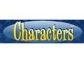 Characters Coupon Codes October 2022