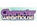 Character Wearhouse 35% Off Coupon Codes May 2024