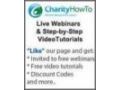 Charityhowto Coupon Codes March 2025