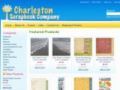 Charlestonscrapbookcompany Coupon Codes April 2024