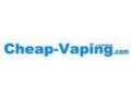 Cheap-vaping Coupon Codes July 2025