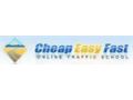 Cheap Easy Fast Online Traffic School 5$ Off Coupon Codes May 2024