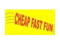 Cheap Fast Fun Coupon Codes April 2024