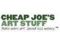 Cheap Joe's Art Stuff Coupon Codes March 2025
