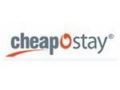 Cheapostay Coupon Codes April 2024