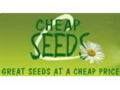 Cheap Seeds 10% Off Coupon Codes May 2024