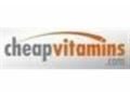 CheapVitamins Free Shipping Coupon Codes May 2024