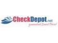 Check Depot Coupon Codes May 2025