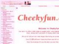 Cheekyfun Uk Coupon Codes May 2024
