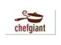 Chefgiant Coupon Codes July 2025