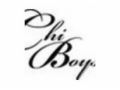 Chiboys Coupon Codes April 2024