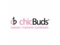 Chicbuds Coupon Codes May 2024