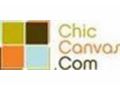Chic Canvas Coupon Codes July 2025