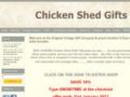 Chickenshedgifts UK 10% Off Coupon Codes May 2024
