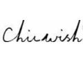 Chicwish Coupon Codes March 2025