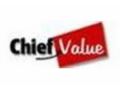 Chief Value Coupon Codes October 2022