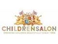 Children Salon 20% Off Coupon Codes May 2024