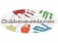 Childrensneeds Coupon Codes April 2024