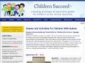 Childrensucceed Coupon Codes April 2024