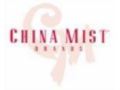 China Mist Coupon Codes August 2022