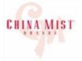 China Mist 15% Off Coupon Codes May 2024