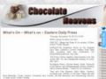 Chocolateheavens Coupon Codes April 2024