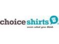 Choice Shirts 5% Off Coupon Codes May 2024