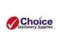Choice Stationery Coupon Codes August 2022
