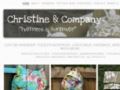 Christine-company 15% Off Coupon Codes May 2024
