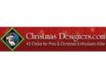 Christmas Designers Coupon Codes July 2025