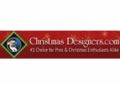 Christmas Designers Coupon Codes May 2024