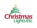 Christmas Lights Etc Coupon Codes May 2022