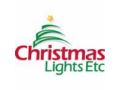 Christmas Lights Etc Coupon Codes May 2025