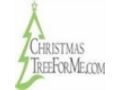 Christmas Tree For Me Coupon Codes April 2024