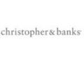 Christopher & Banks 20$ Off Coupon Codes May 2024