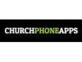 Church Phone Apps 50% Off Coupon Codes May 2024