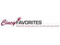 Cincy Favorites Coupon Codes July 2025
