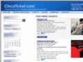 Cincyticket Coupon Codes July 2025