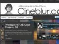 Cineblur Coupon Codes October 2022