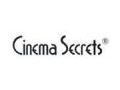 Cinema Secrets Coupon Codes April 2024