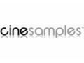 Cinesamples Coupon Codes April 2024