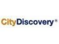 City Discovery Coupon Codes May 2025