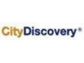 City Discovery 5% Off Coupon Codes May 2024