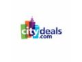 City Deals 20% Off Coupon Codes May 2024