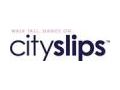 CitySlips 50% Off Coupon Codes May 2024