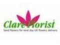 Clare Florist Coupon Codes May 2024